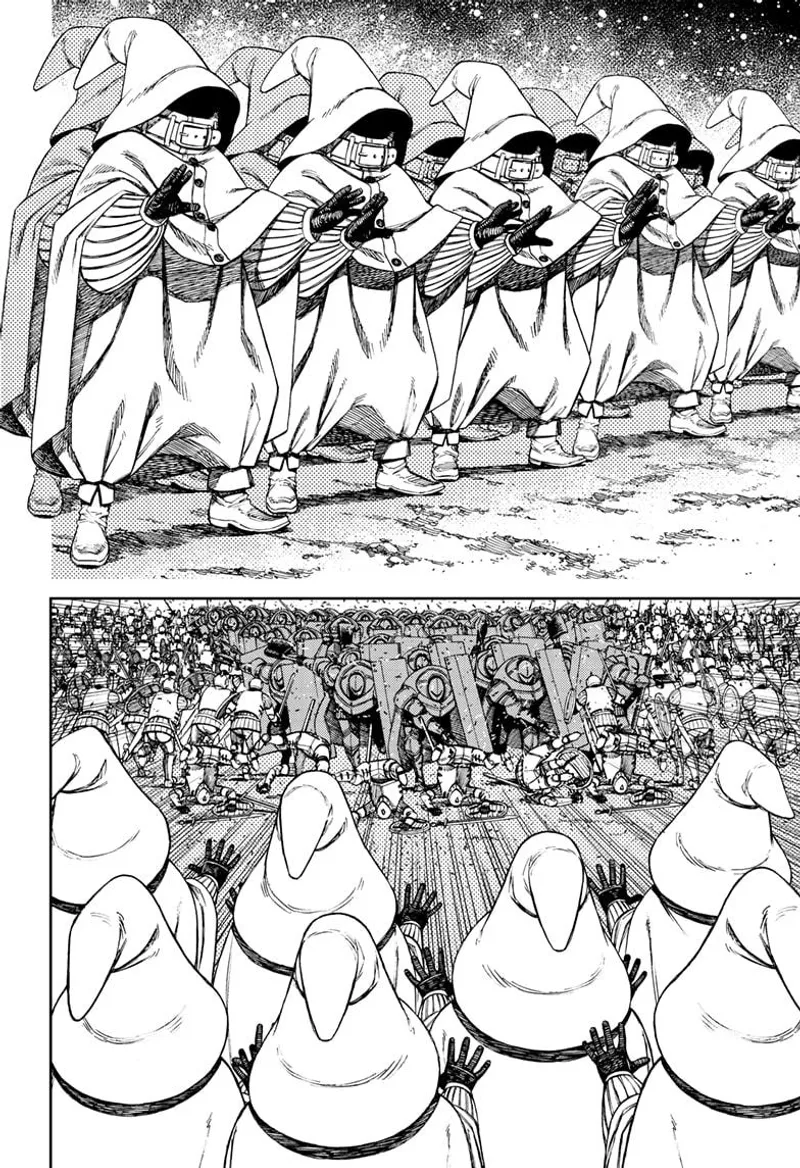 Page 2 of Chapter 146: Chapter 146: Army Confrontation