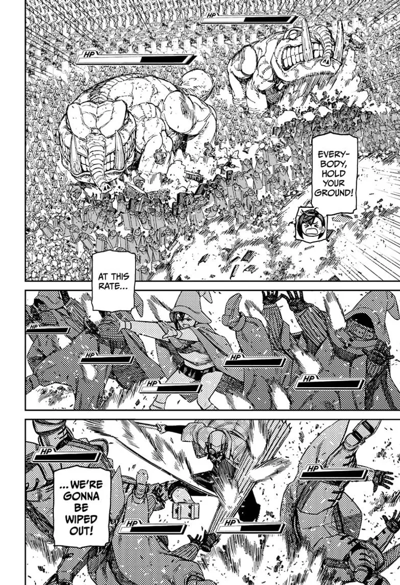 Page 2 of Chapter 147: Chapter 147: Strategic Battle