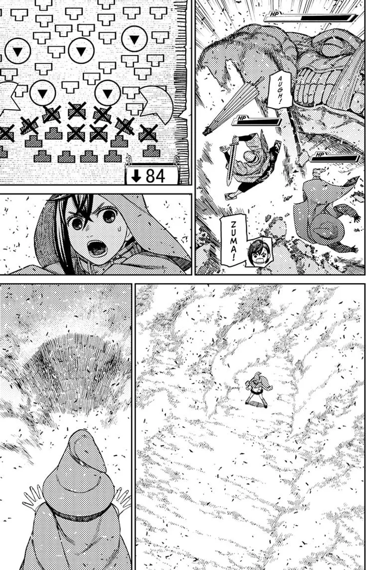 Page 3 of Chapter 147: Chapter 147: Strategic Battle