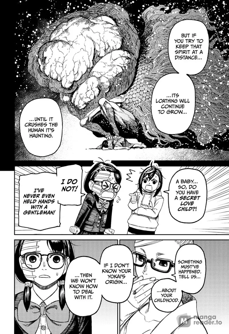 Page 7 of Chapter 124: Chapter 124: Growing Bonds