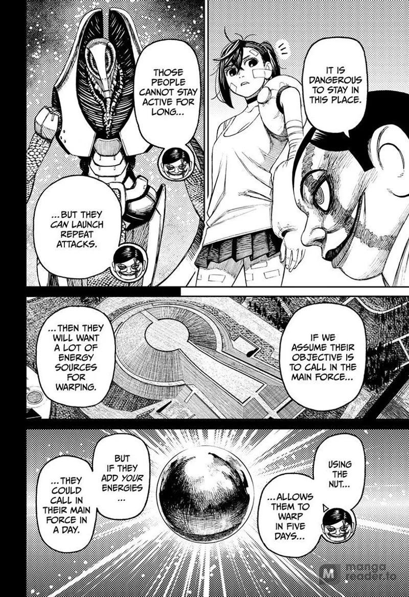 Page 7 of Chapter 90: Chapter 90: New Horizons and Challenges