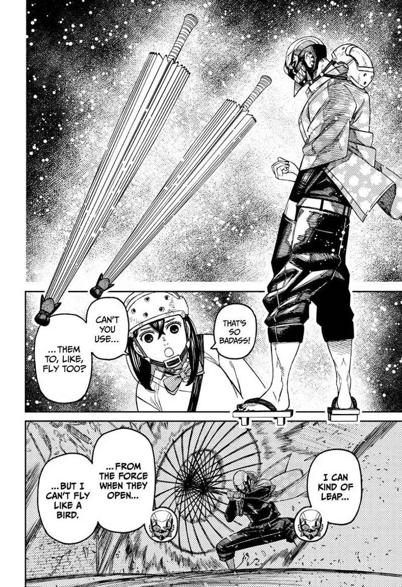 Page 8 of Chapter 144: Chapter 144: Preparing for Battle