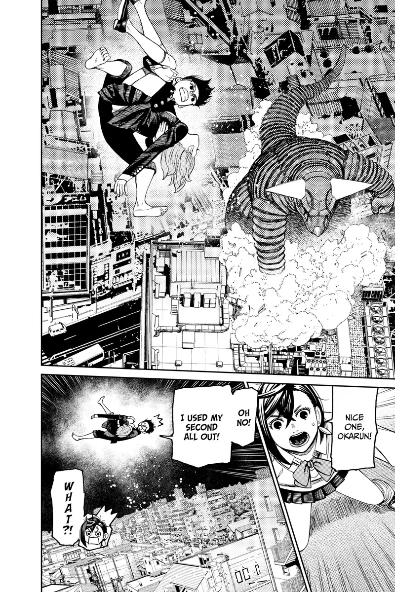 Page 10 of Chapter 67: Chapter 67: How to Beat a Kaiju 101