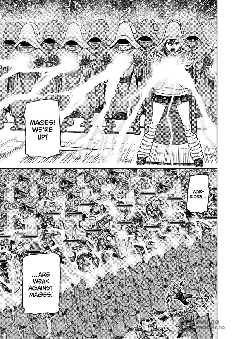 Page 10 of Chapter 146: Chapter 146: Army Confrontation