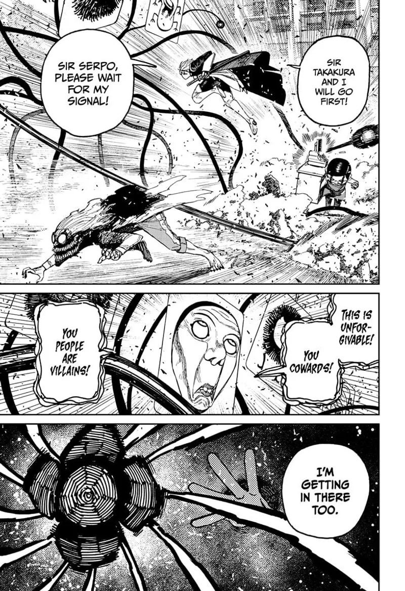 Page 15 of Chapter 162: Chapter 162: Battle Strategies