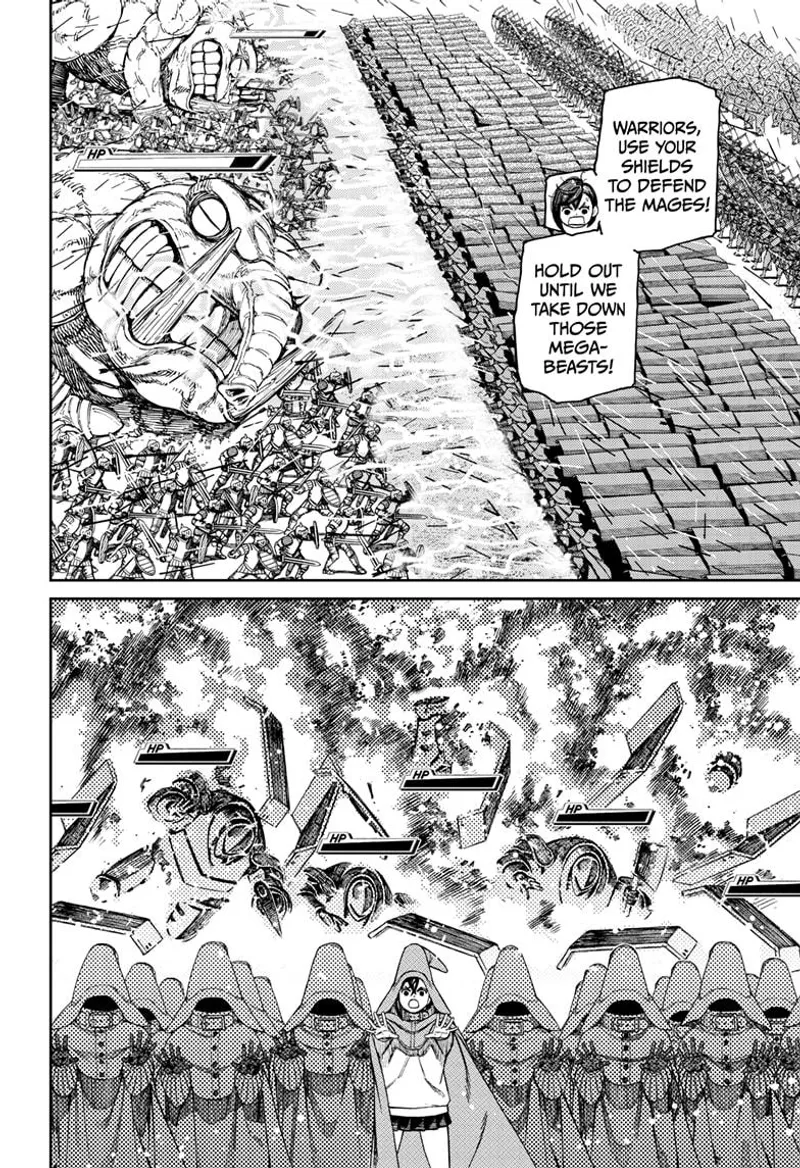 Page 15 of Chapter 146: Chapter 146: Army Confrontation