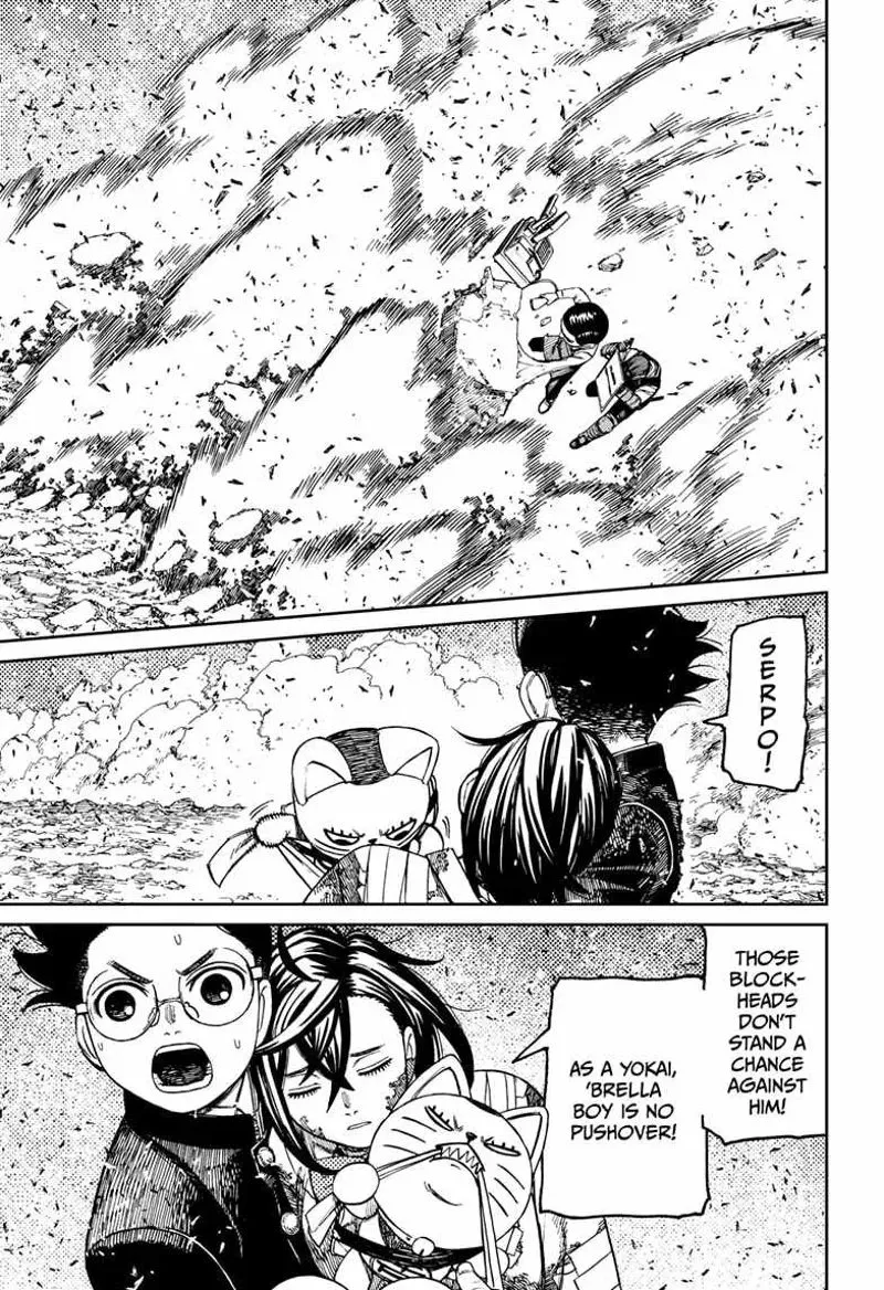 Page 17 of Chapter 150: Chapter 150: Aftermath of Battle