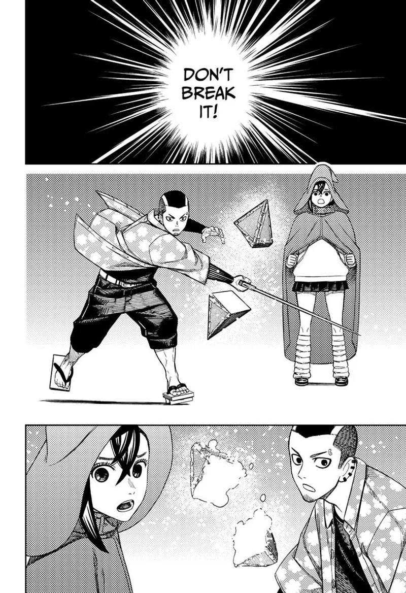 Page 18 of Chapter 147: Chapter 147: Strategic Battle